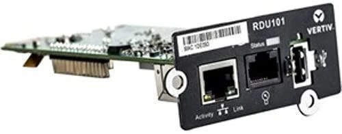 Vertiv IntelliSlot RDU101 ryšio plokštė