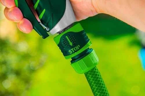 Verto Złączka STOP jungtis 1/2"-5/8", dviejų medžiagų, 30 vnt.