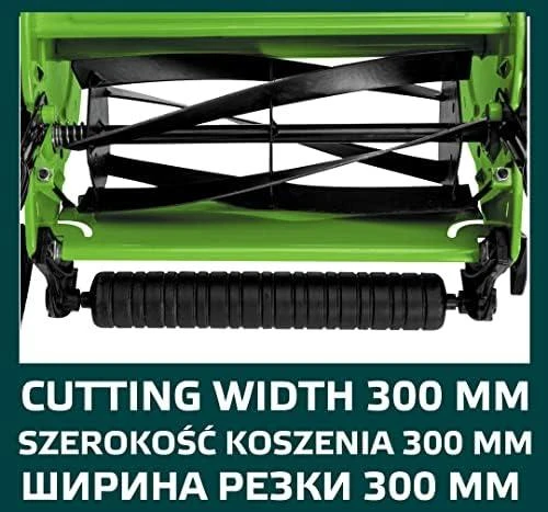 Verto Rankinė vejapjovė
