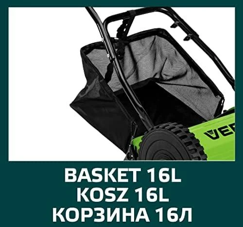 Verto Rankinė vejapjovė