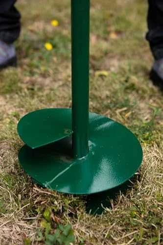 Świder Dirvos grąžto skersmuo 250 mm