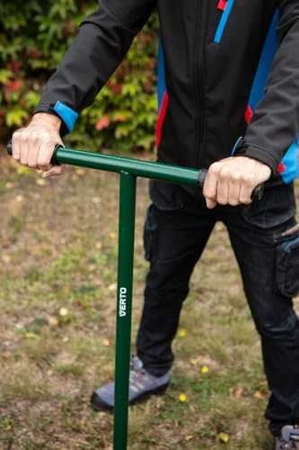 Świder Dirvos grąžto skersmuo 250 mm