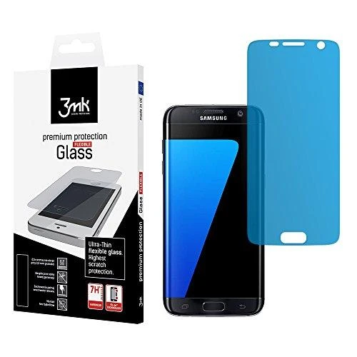 3MK FlexibleGlass ekrano apsauga, Samsung, Galaxy S7, hibridinis stiklas, skaidrus