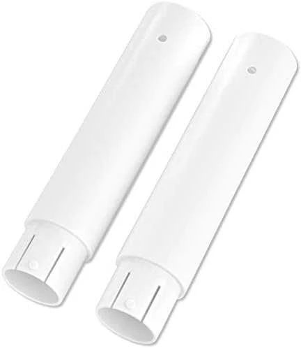 Virtuos Virtuos VFD klientų ekranas Virtuos FV-2030W 2x20 9mm, USB, baltas