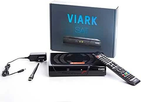 VIARK SAT H.265 DVB-S2