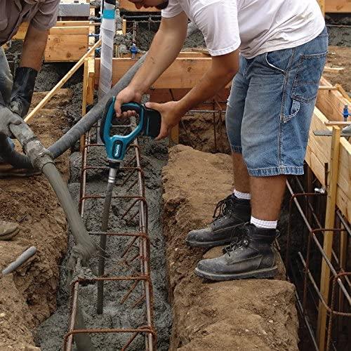 MAKITA BETONAS STORTAS 18V 2 x 5,0Ah LI-ION 120cm DVR450RTE