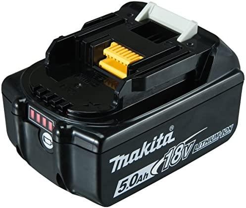 MAKITA BETONAS STORTAS 18V 2 x 5,0Ah LI-ION 120cm DVR450RTE
