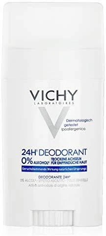 "Vichy" 24 val dezodorantas be aliuminio ir druskos 40ml