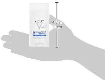 "Vichy" 24 val dezodorantas be aliuminio ir druskos 40ml