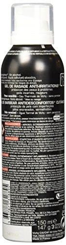 "Vichy Homme" skutimosi gelis nuo sudirginimo 150ml