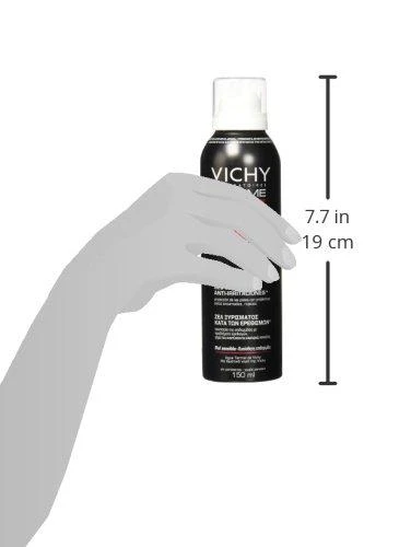 "Vichy Homme" skutimosi gelis nuo sudirginimo 150ml
