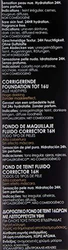 Vichy Dermablend Korekcinis pagrindas, 16h 25 Nude 30ml