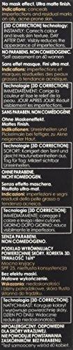 "Vichy Dermablend 3D Correction Foundation" pudra riebiai odai 35 Sand 30ml