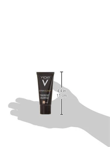 Vichy Dermablend Korekcinis pagrindas, 16h 25 Nude 30ml