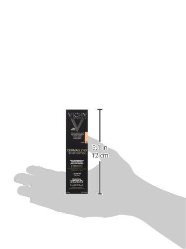 "Vichy Dermablend 3D Correction Foundation" pudra riebiai odai 35 Sand 30ml