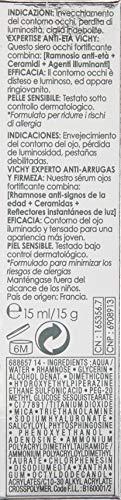 "Vichy Liftactiv" serumas 10 akims ir blakstienoms 15ml