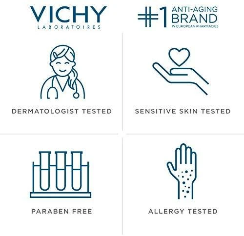 "Vichy Liftactiv Collagen Specialist" veido kremas 50ml