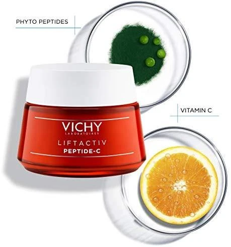 "Vichy Liftactiv Collagen Specialist" veido kremas 50ml