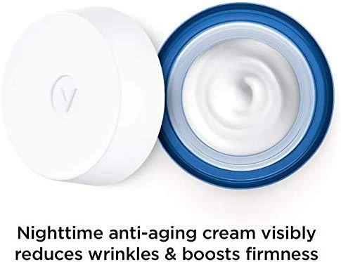 Vichy Liftactiv Derm Source Night Kreminis naktinis veido kremas, 50 ml