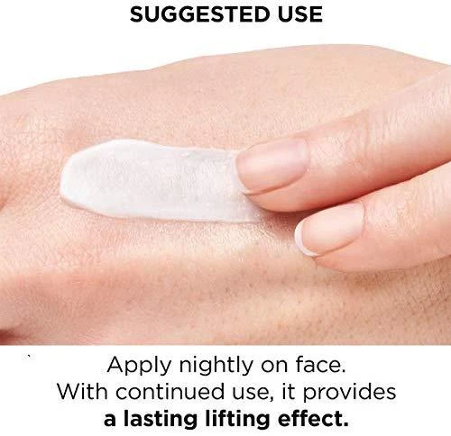 Vichy Liftactiv Derm Source Night Kreminis naktinis veido kremas, 50 ml