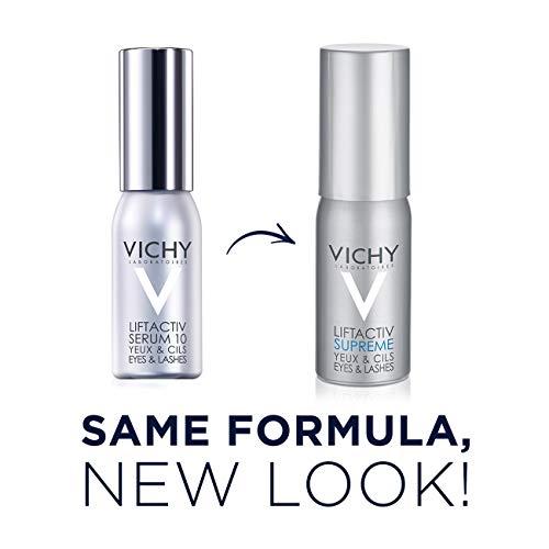 "Vichy Liftactiv" serumas 10 akims ir blakstienoms 15ml