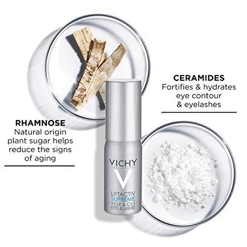 "Vichy Liftactiv" serumas 10 akims ir blakstienoms 15ml