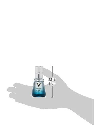 L'Oreal Vichy Mineral 89 Fortifying & Plumping Daily Booster kasdienis veido serumas, 30 ml