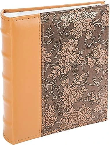 Victoria Collection Albumas B 10x15/200M Flower-2, bronza