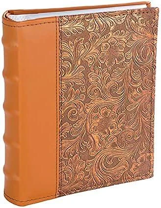 Victoria Collection Albumas B 10x15/200M Flower-4, auksinis