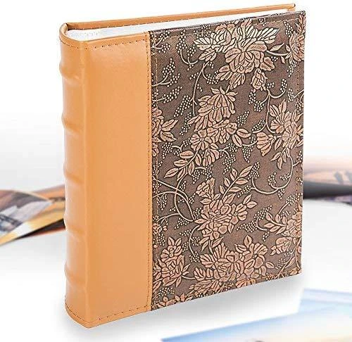 Victoria Collection Albumas B 10x15/200M Flower-2, bronza