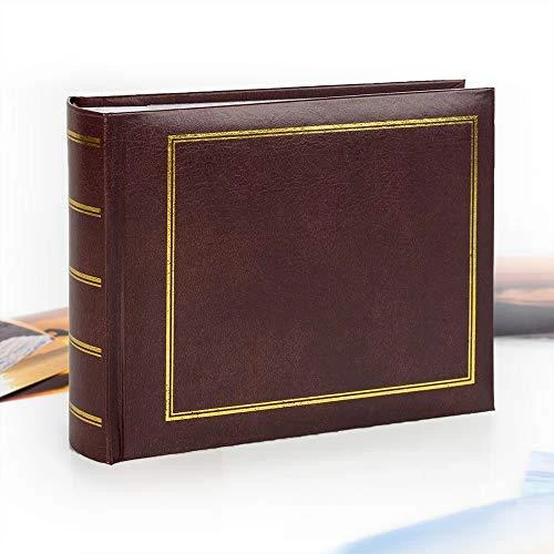 Victoria Collection Albumas B 10x15/100M Classic, ruda