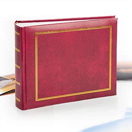 Victoria Collection Albumas B 10x15/100M Classic, raudonas