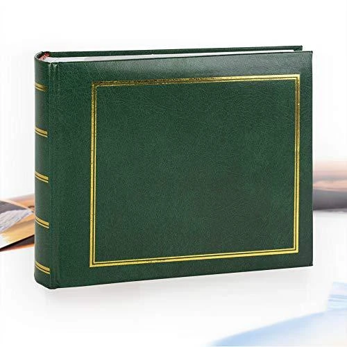 Victoria Collection Albumas B 10x15/100M Classic, žalia