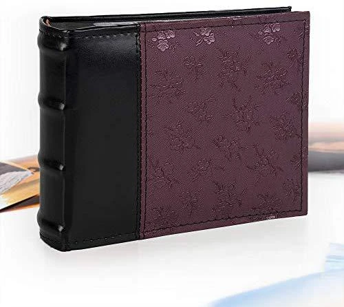 Victoria Collection Album MM 10x15/100M Flower-5 BP, violetinė