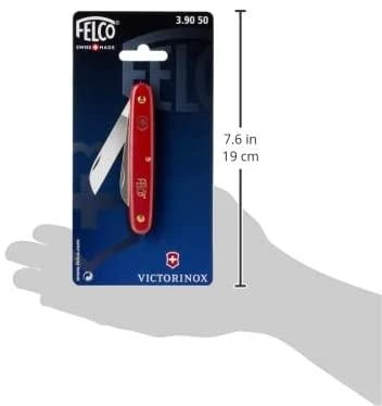 Skiepijimo peilis FELCO 3.90 50