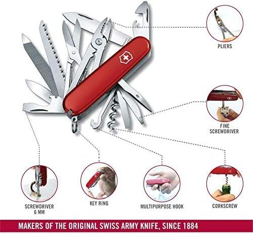 Victorinox kišeninis Peilis "Handyman" 1.3773