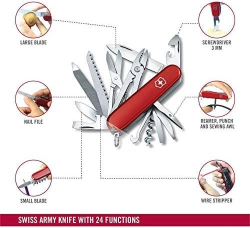 Victorinox kišeninis Peilis "Handyman" 1.3773