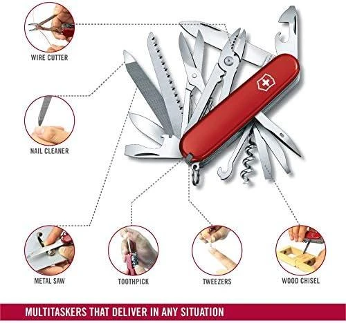 Victorinox kišeninis Peilis "Handyman" 1.3773