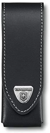 Victorinox SwissTool X Plus juodas odinis dėklas