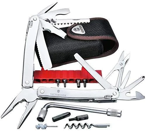 Victorinox SwissTool X Plus su priedų komplektu