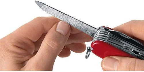 Victorinox kišeninis peilis Midnite Manager su LED šviesele 0.6366