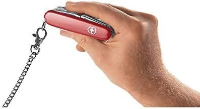 Victorinox kišeninis peilis Midnite Manager su LED šviesele 0.6366