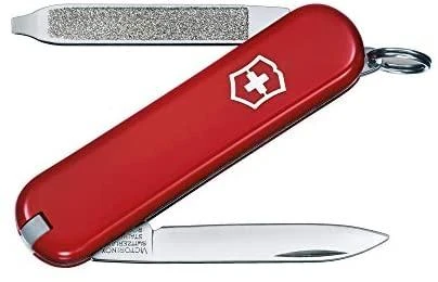 Victorinox Escort peilis su atlenktais įrankiais