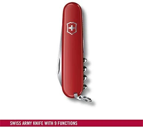Šveicarija Victorinox Waiter peilis