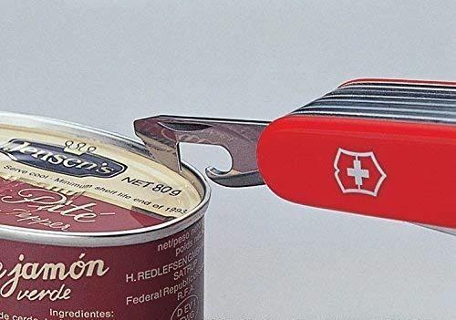 Šveicarija Victorinox Climber juodas peilis