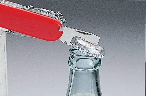 Šveicarija Victorinox Climber juodas peilis