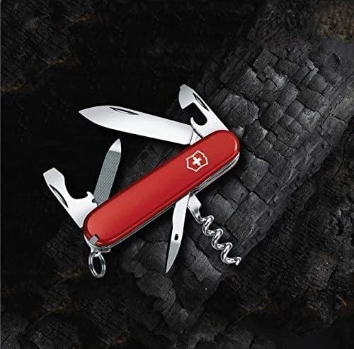 Šveicarija Peilis Victorinox Sportsman