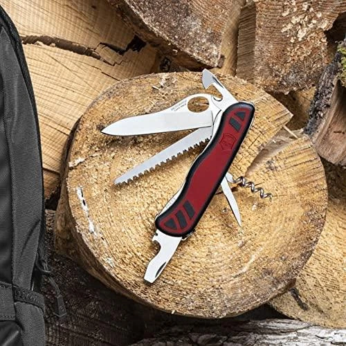 Šveicarija Victorinox Forester One Hand peilis