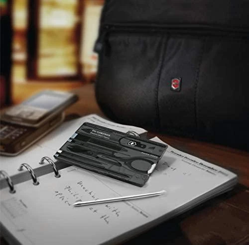 Šveicarija Kortelė Victorinox SwissCard Classic