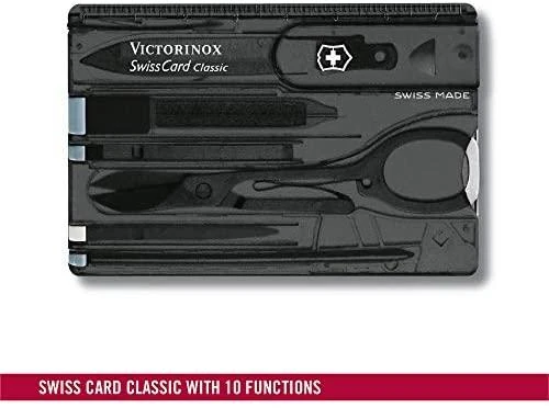 Šveicarija Kortelė Victorinox SwissCard Classic